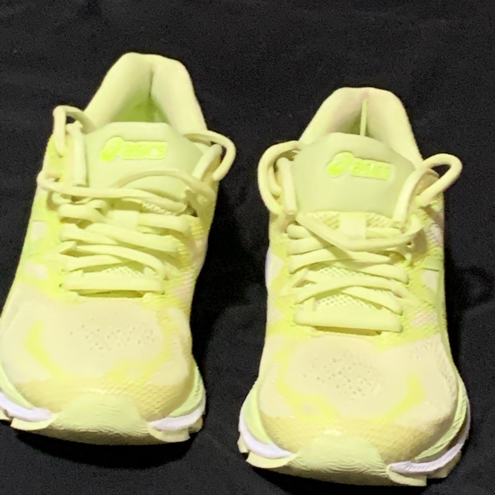 Tired of the neon yellow color
